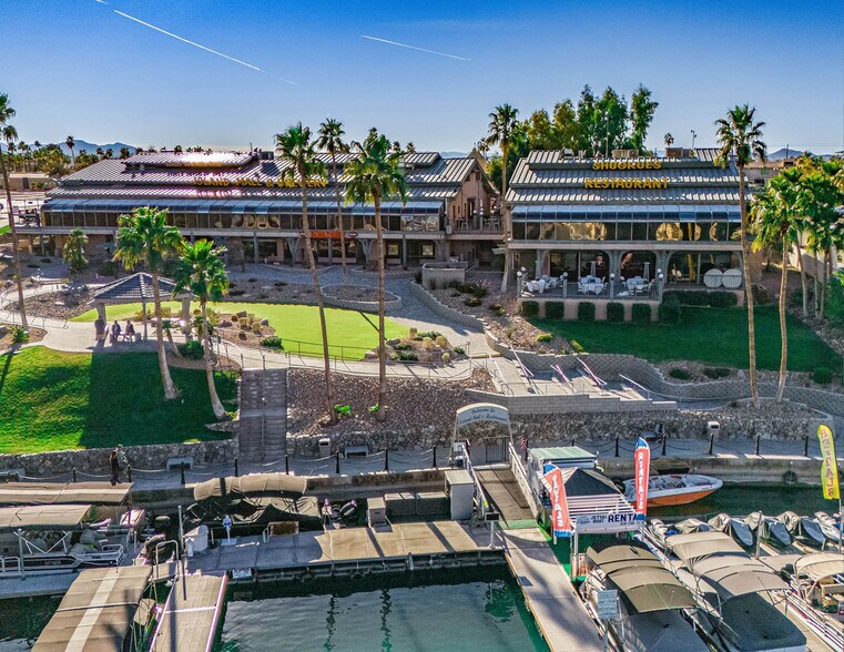 1407-1425 McCulloch Boulevard North, Lk, Lake Havasu City, AZ à vendre - Photo du bâtiment - Image 3 de 9