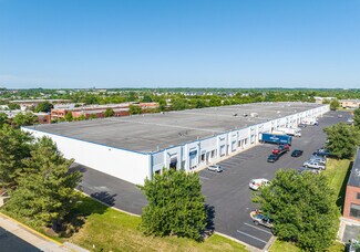Plus de détails pour 4260-4264 Entre Ct, Chantilly, VA - Industriel à louer