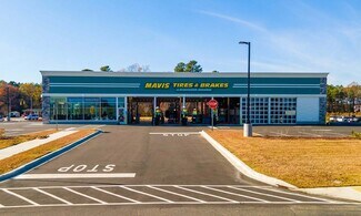 Plus de détails pour 1013 Lewis St, Oxford, NC - Commerce de détail à vendre