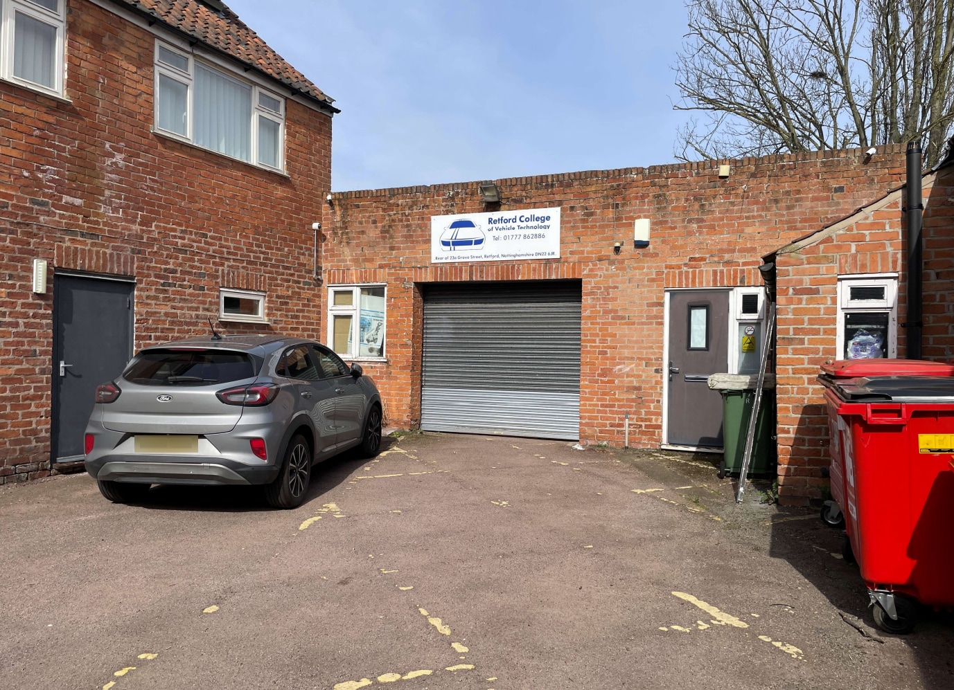 23 Grove St, Retford for lease Building Photo- Image 1 of 4