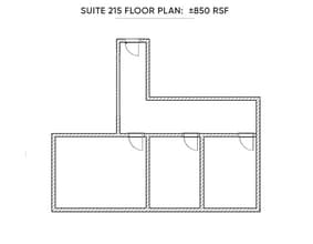 9025 Wilshire Blvd, Beverly Hills, CA for lease Floor Plan- Image 1 of 6