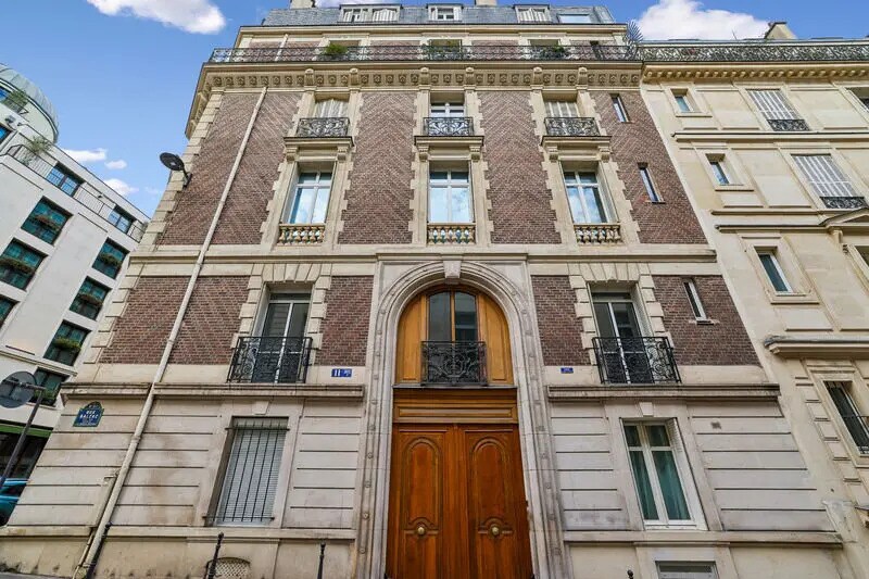 11 bis Rue Balzac, Paris for lease - Building Photo - Image 1 of 14