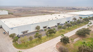 Plus de détails pour 5201 George McVay Dr, McAllen, TX - Industriel à louer