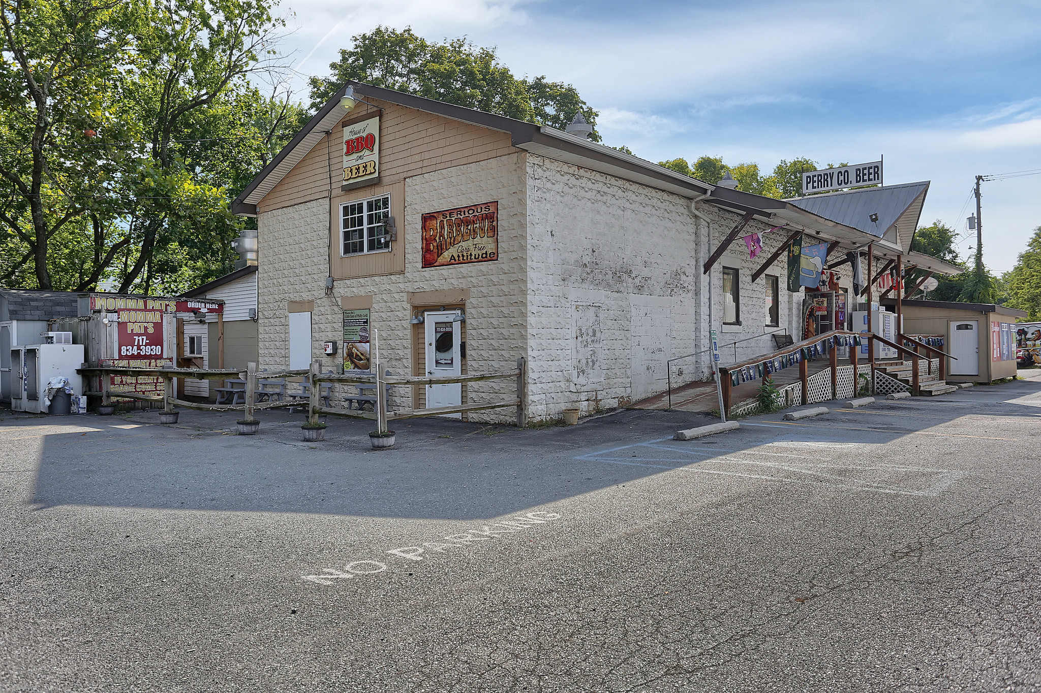 42 S Main St, Duncannon, PA à vendre Photo principale- Image 1 de 1