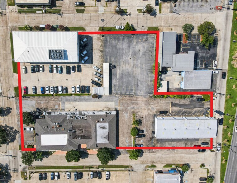 3125 N. Causeway | 3100 19th | 3100 Ridgelake, Metairie, LA à vendre - Photo du bâtiment - Image 2 de 17