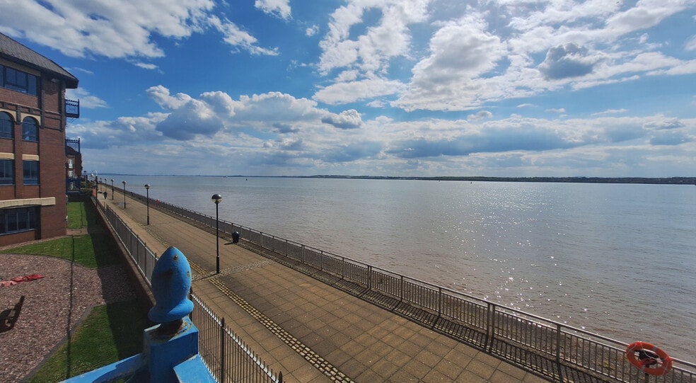 Columbus Quay, Liverpool à louer - Photo du bâtiment - Image 2 de 17