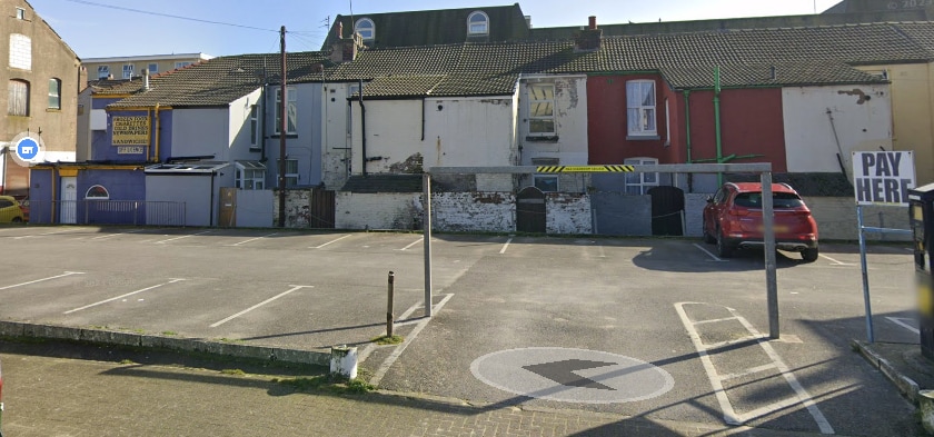 York St, Blackpool à vendre - Photo principale - Image 1 de 1