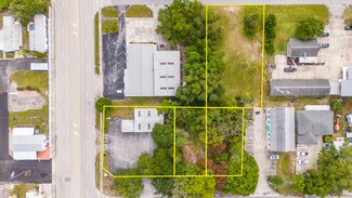 Plus de détails pour 725 12th St, Vero Beach, FL - Commerce de détail à vendre