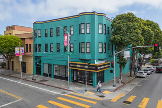 More details for 687 McAllister St, San Francisco, CA - Office/Retail, Retail for Lease