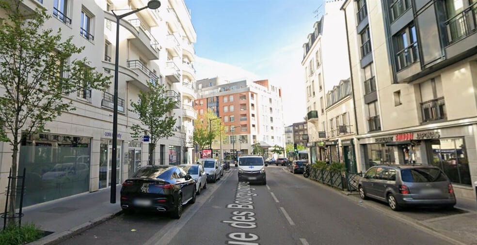 Retail in Bois-Colombes for lease - Building Photo - Image 2 of 3