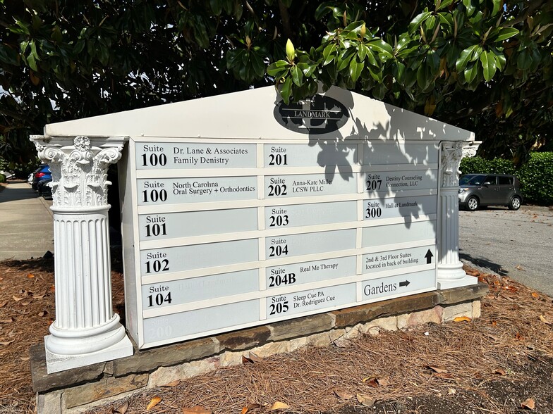 12450 Cleveland Rd, Garner, NC for lease - Building Photo - Image 3 of 10