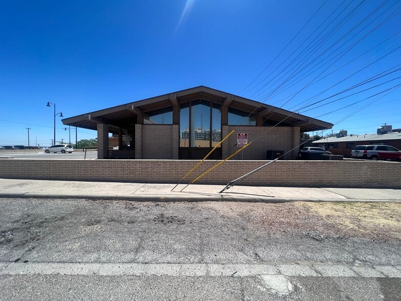 1515 N Oregon St, El Paso, TX à vendre - Photo principale - Image 1 de 1