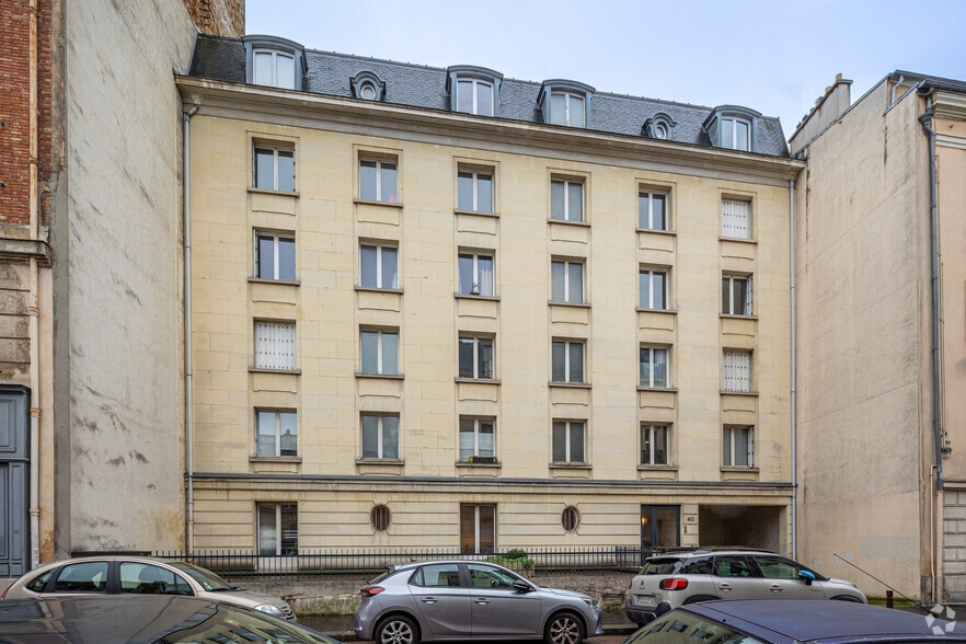 Rue D'Angiviller, Versailles à louer - Photo principale - Image 1 de 2