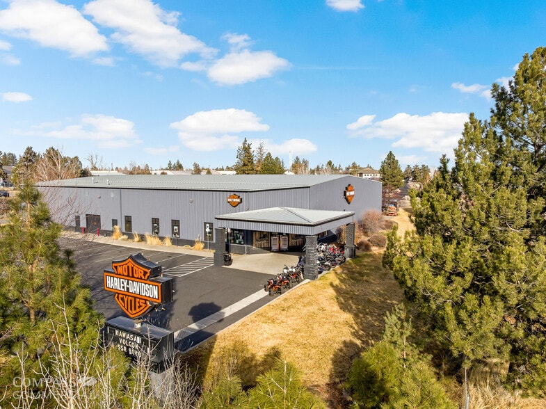 63028 Sherman Rd, Bend, OR for lease - Building Photo - Image 2 of 22