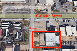 Plus de détails pour 6008 S Douglas Ave, Oklahoma City, OK - Industriel à vendre