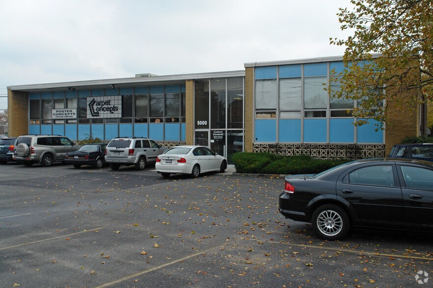 5000 Brush Hollow Rd, Westbury, NY à louer - Photo du bâtiment - Image 1 de 3