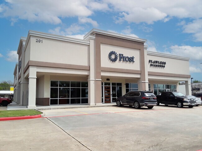 Plus de détails pour 201 S FM 270, League City, TX - Commerce de détail à louer