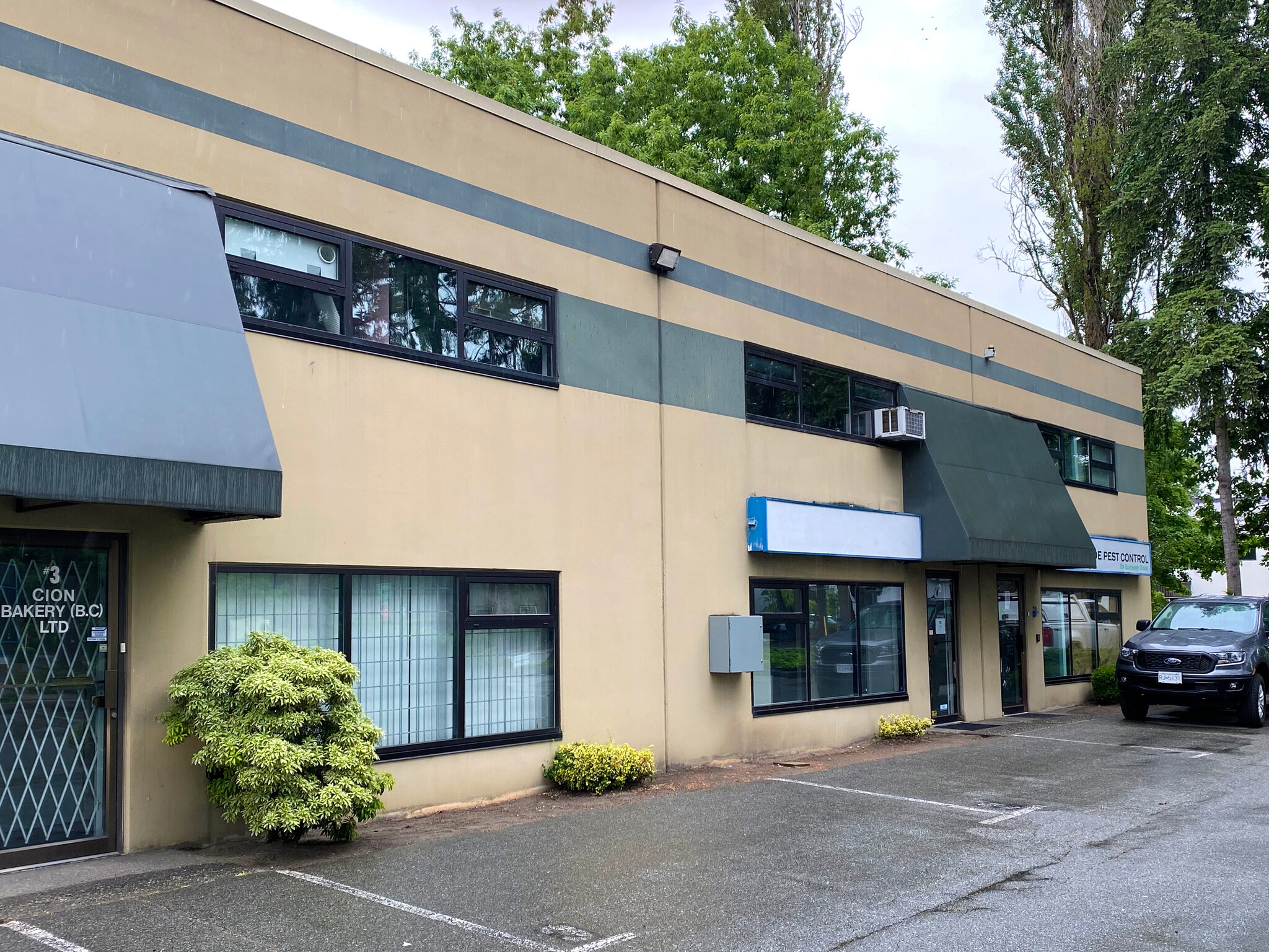 120 Glacier St, Coquitlam, BC for lease Building Photo- Image 1 of 5