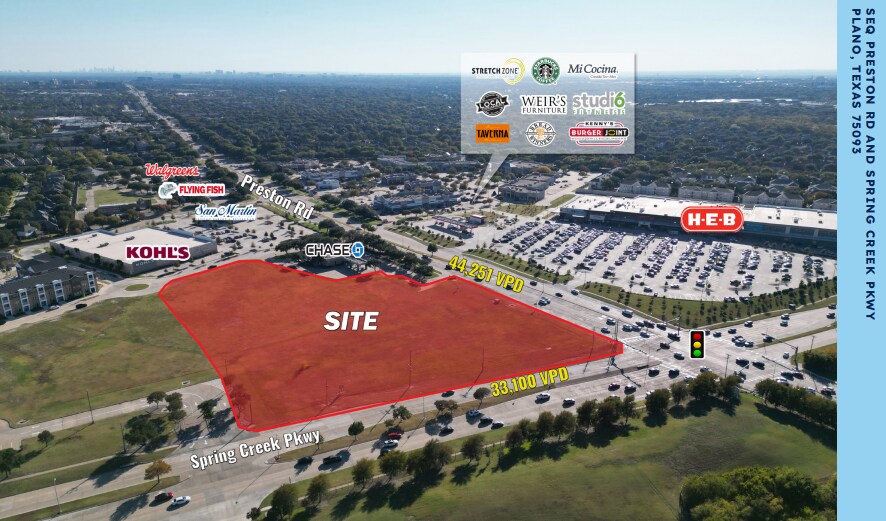 5800 Preston Rd, Plano, TX for lease Primary Photo- Image 1 of 5