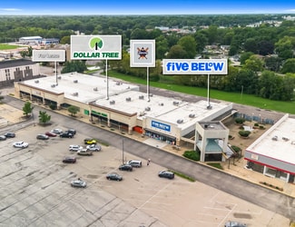 Plus de détails pour 3121-3173 S Dirksen Pky, Springfield, IL - Commerce de détail à vendre