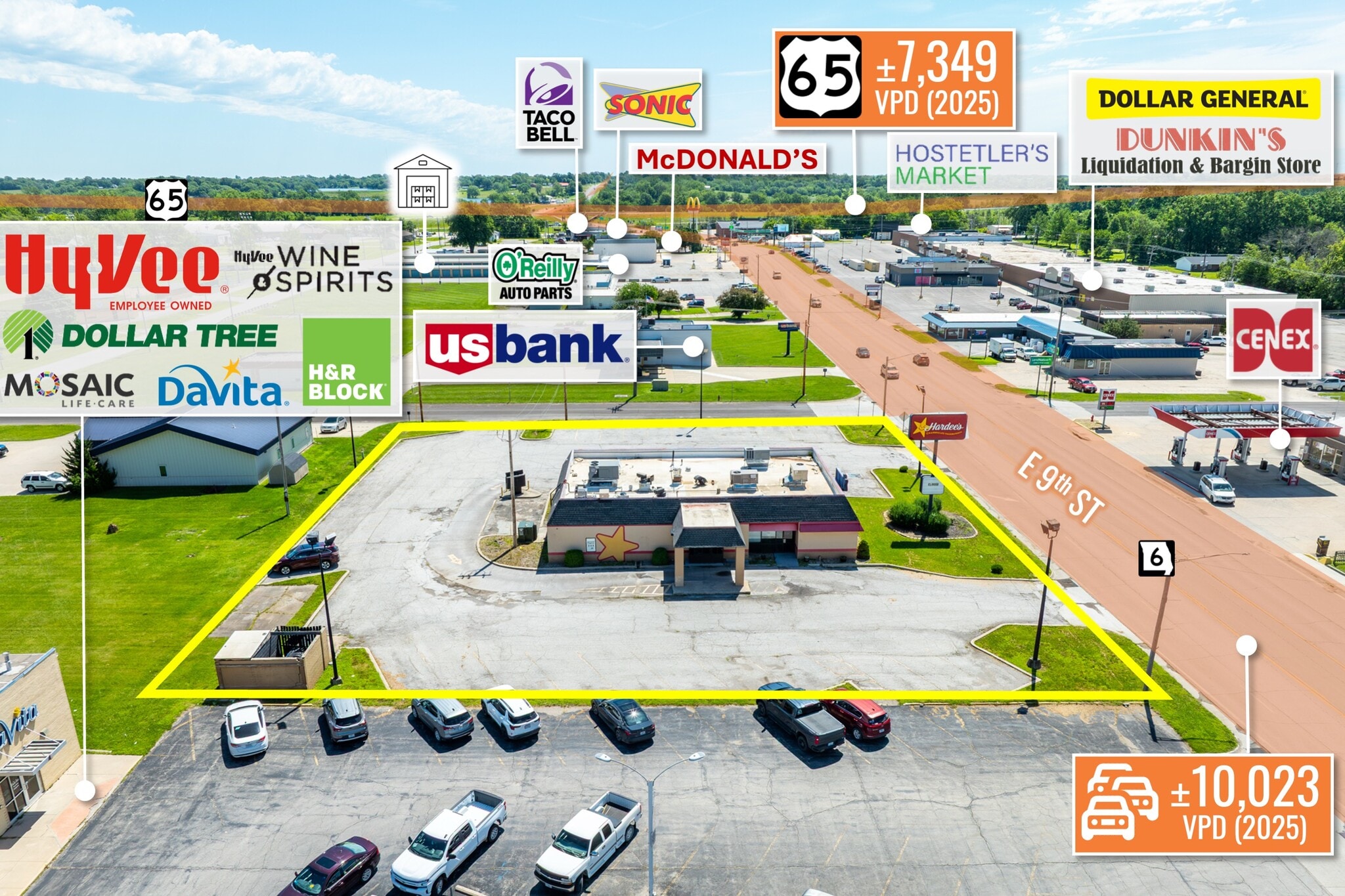 1849 E 9th St, Trenton, MO for sale Building Photo- Image 1 of 10