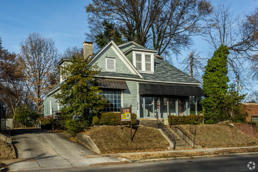 2266 Central Ave, Memphis, TN for lease - Primary Photo - Image 1 of 12