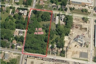 Plus de détails pour 1507 10th St, Waukegan, IL - Terrain à vendre