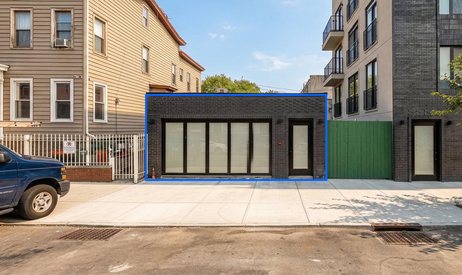 268 Covert St, Brooklyn, NY for lease Primary Photo- Image 1 of 7