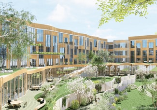 Plus de détails pour Biogenesis Park Ave, New Hyde Park, NY - Bureau à louer