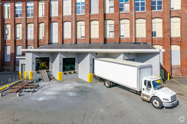 More details for 75 David St, New Bedford, MA - Industrial for Lease