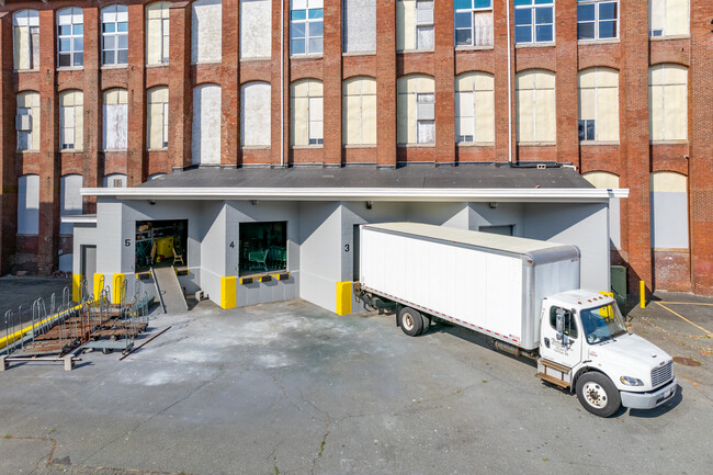 More details for 75 David St, New Bedford, MA - Industrial for Lease