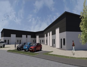 8 Drummond Rd, Stafford à louer Photo du bâtiment- Image 1 de 1