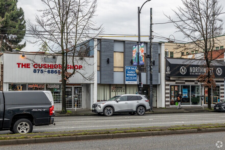 2729 Main St, Vancouver, BC à vendre - Photo du bâtiment - Image 2 de 3