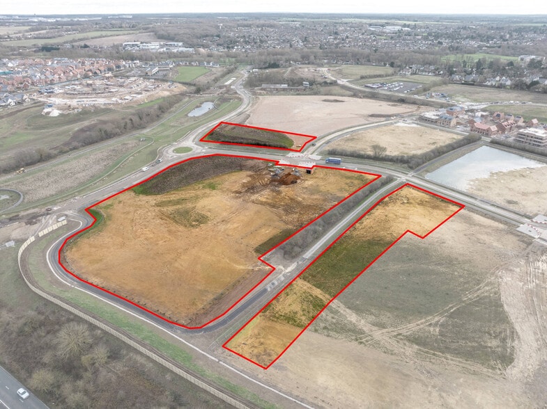 Whitehall Ln, Bishop's Stortford à vendre - Photo du bâtiment - Image 2 de 2