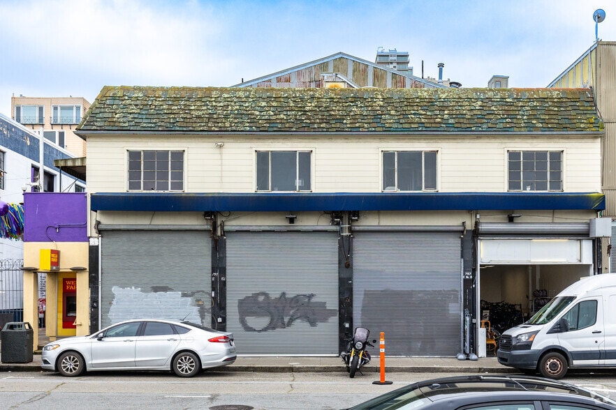 757 Beach St, San Francisco, CA for lease - Building Photo - Image 3 of 6