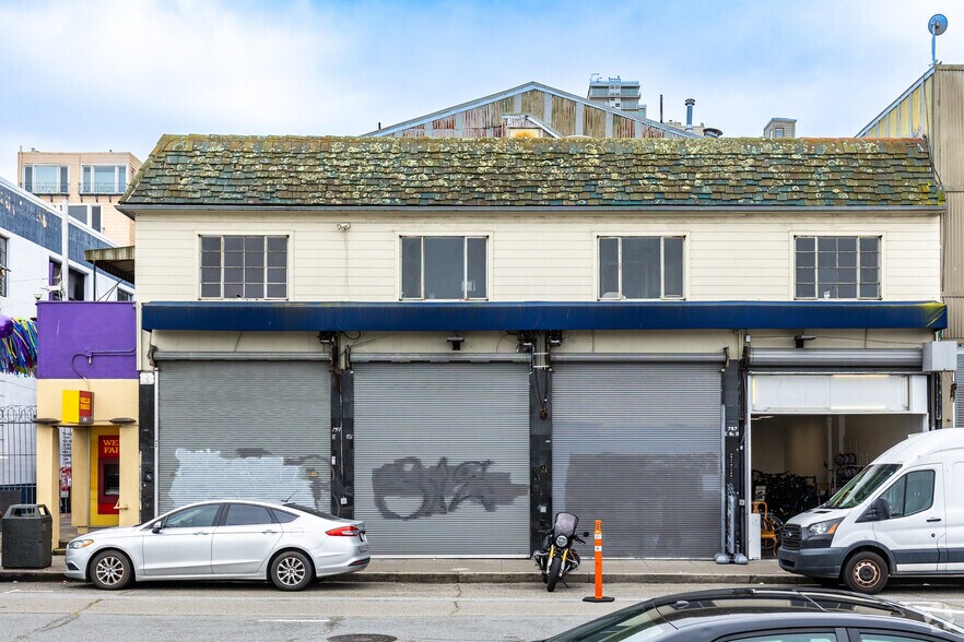757 Beach St, San Francisco, CA à louer - Photo du bâtiment - Image 3 de 6
