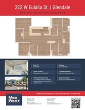 222 W Eulalia St, Glendale, CA for lease Interior Photo- Image 1 of 1