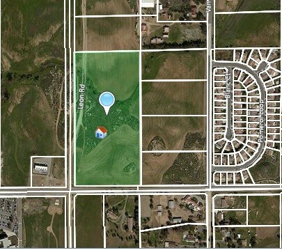 0 Leon Rd, Winchester, CA for sale Aerial- Image 1 of 2