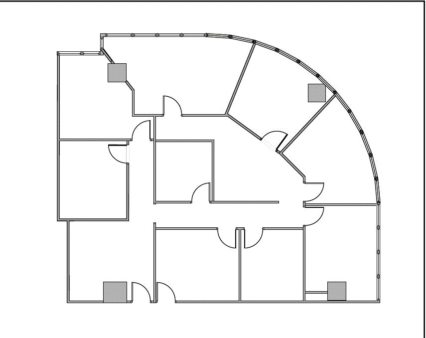 7322 Southwest Fwy, Houston, TX à louer Plan d’étage- Image 1 de 1