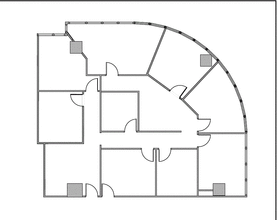 7322 Southwest Fwy, Houston, TX à louer Plan d’étage- Image 1 de 1