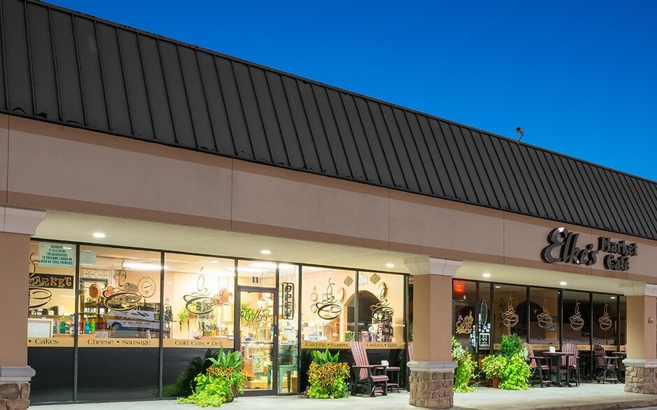 101-121 N Greenville Ave, Allen, TX for lease - Building Photo - Image 2 of 3