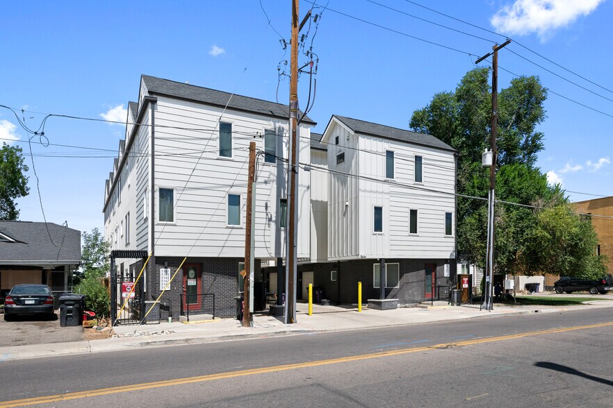 5151 W 10th Ave, Denver, CO à vendre - Photo du bâtiment - Image 2 de 39