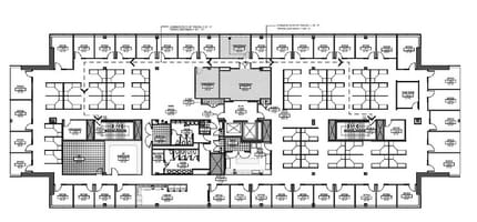 201 International Cir, Hunt Valley, MD for lease Floor Plan- Image 1 of 1
