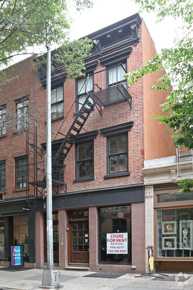 355 Bleecker St, New York, NY à vendre - Photo principale - Image 1 de 1