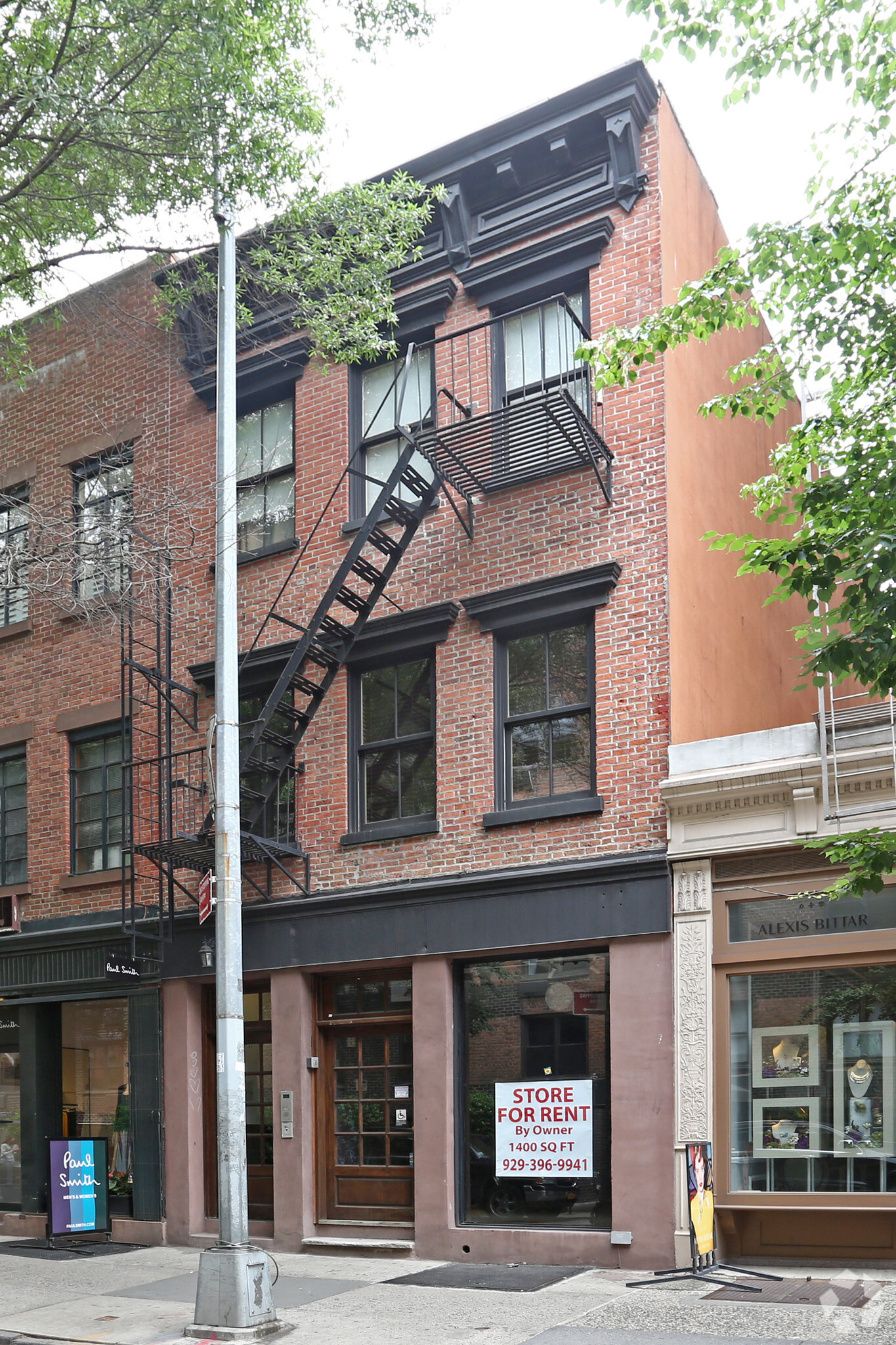 355 Bleecker St, New York, NY à vendre Photo principale- Image 1 de 1