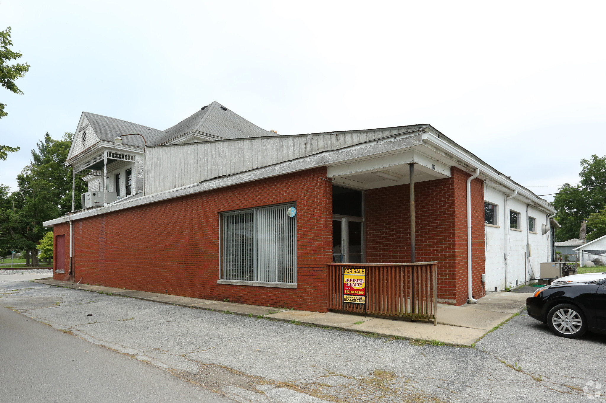 114 Market St, Borden, IN à vendre Photo principale- Image 1 de 1