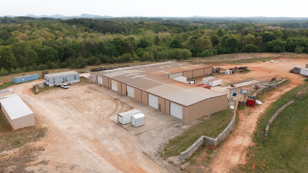 161 Hunter Rd, Pickens, SC à louer - Photo du bâtiment - Image 3 de 8