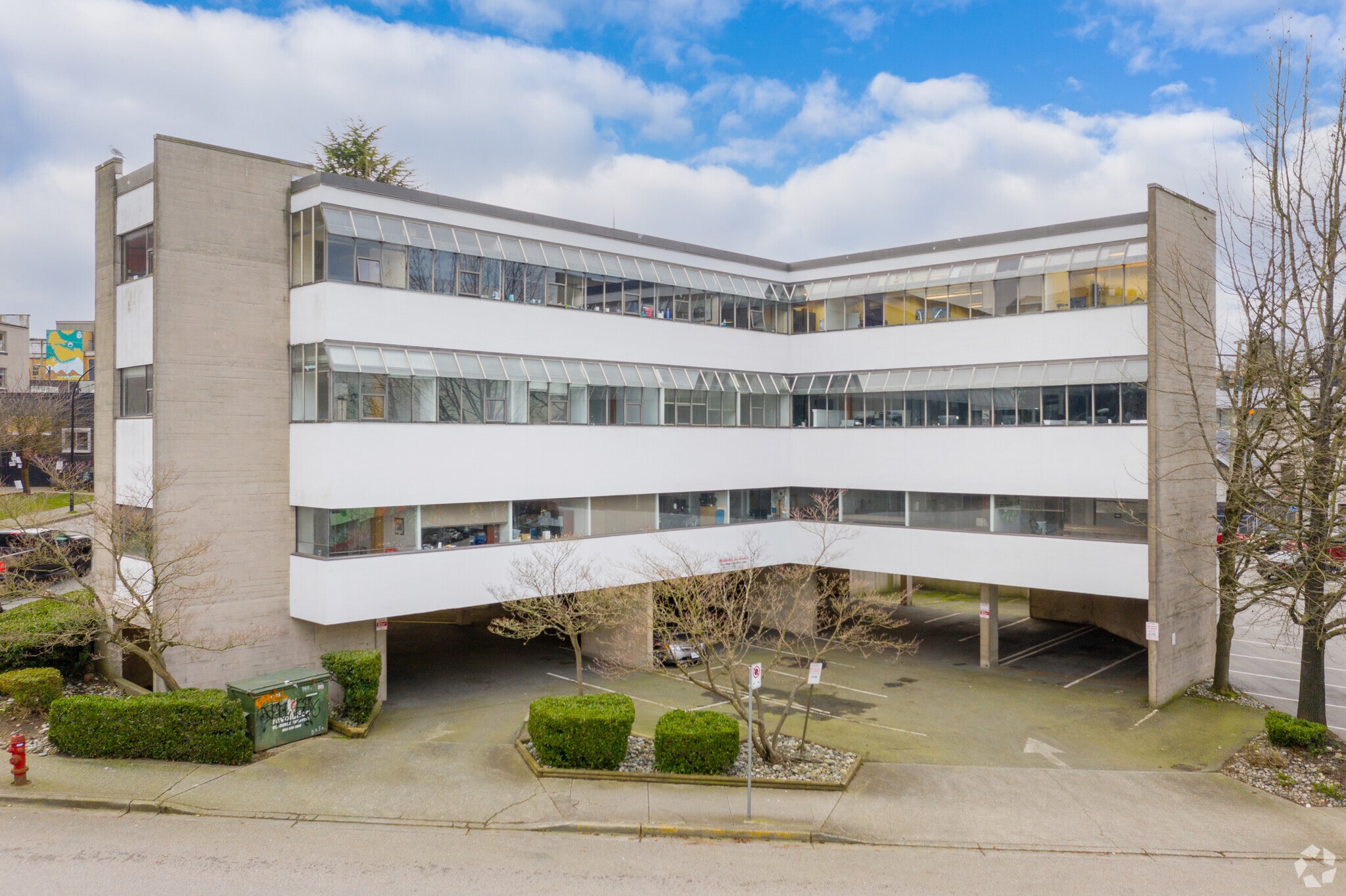 2425 Quebec St, Vancouver, BC for lease Building Photo- Image 1 of 6