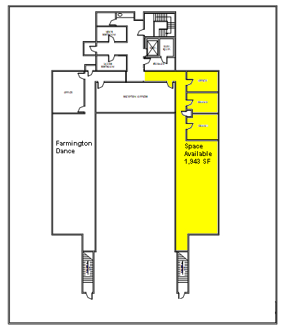 133 River Rd, Canton, CT à louer - Plan d  tage - Image 2 de 2