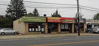 Plus de détails pour 486-492 Merrick Rd, Oceanside, NY - Commerce de détail à louer
